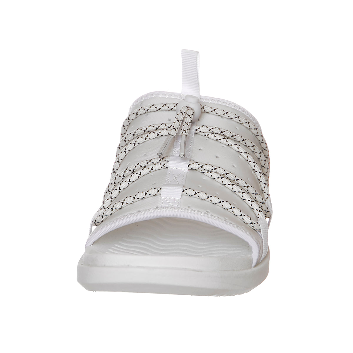 PALMER - SHELL WHITE - Sandali Uomo / Donna Bianchi 61101700-2000. WHT NATIVE 