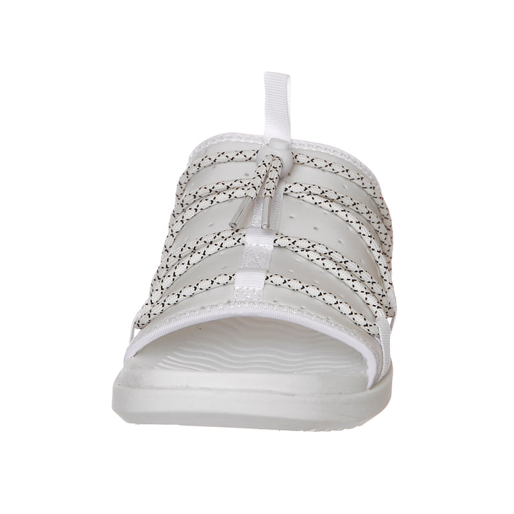 PALMER - SHELL WHITE - Sandali Uomo / Donna Bianchi 61101700-2000. WHT NATIVE 