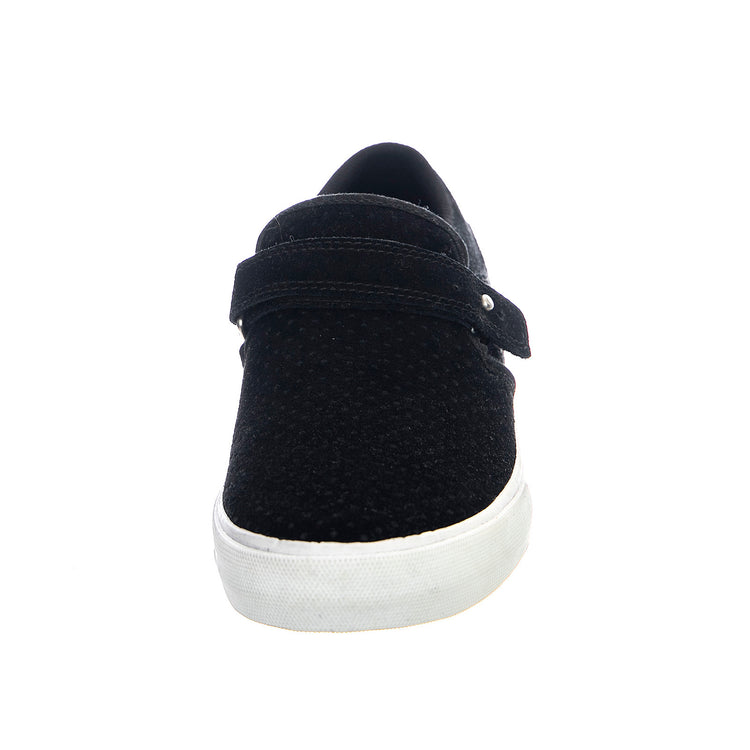 Wm Cuba aka Cuban Sneakers - Black / White Cornerstone - Scarpe Profilo Basso Donna Nere 98036-002-M-002 . SUPRA 