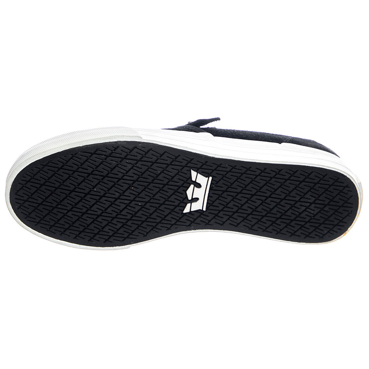 Wm Cuba aka Cuban Sneakers - Black / White Cornerstone - Scarpe Profilo Basso Donna Nere 98036-002-M-002 . SUPRA 