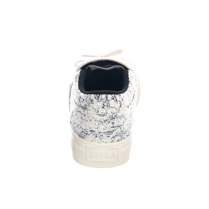 Wm Cuba Sneakers - Off White / Black / Cornerstone - Scarpe Profilo Basso Donna Bianche 98105-162-M-162 . SUPRA 