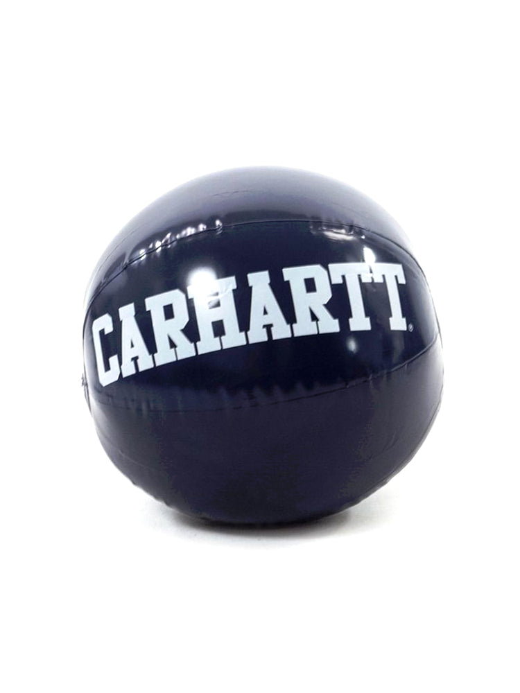 BEACH BALL NAVY - Palla Blu I025157.77.70.06 . CARHARTT WIP 
