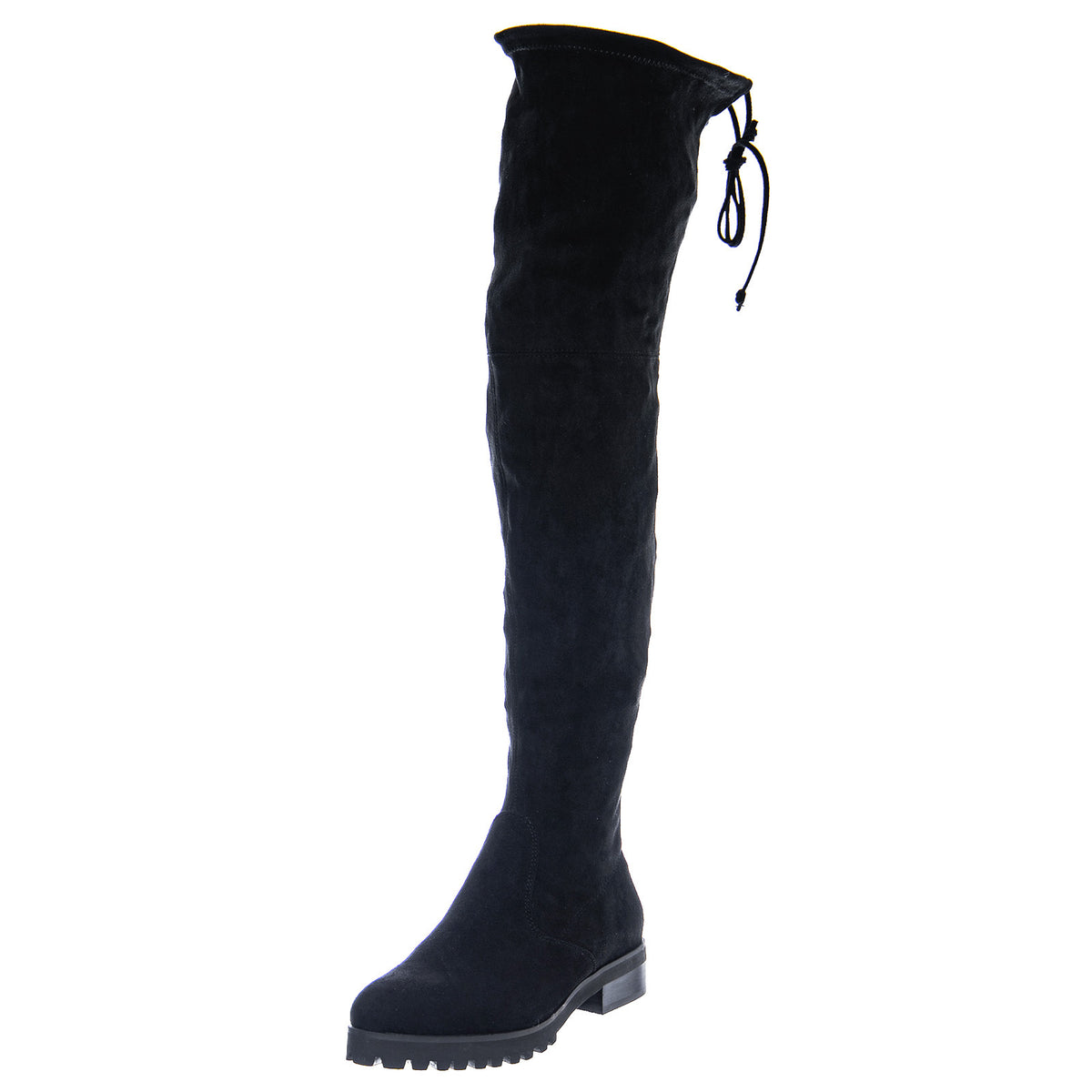 Flory - Black - Stivali Donna Neri BFSFLORY-BK . BUFFALO 