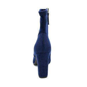 Edit Ankle Boots - Navy Blue - Stivaletti alla Caviglia Donna Blu SMSEDITT-NAVY . STEVE MADDEN 