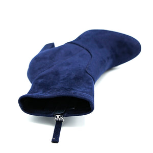 Edit Ankle Boots - Navy Blue - Stivaletti alla Caviglia Donna Blu SMSEDITT-NAVY . STEVE MADDEN 