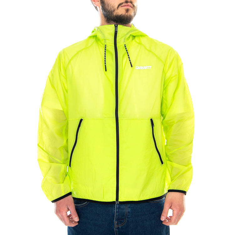 M' Turrell Jacket Lime - Giacca Estiva Uomo Verde I027792.09E.00.03 . CARHARTT WIP 