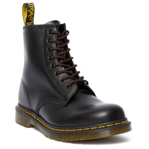 Round 8-10 Eye Brown Laces DMAAC045001 . DR.MARTENS 