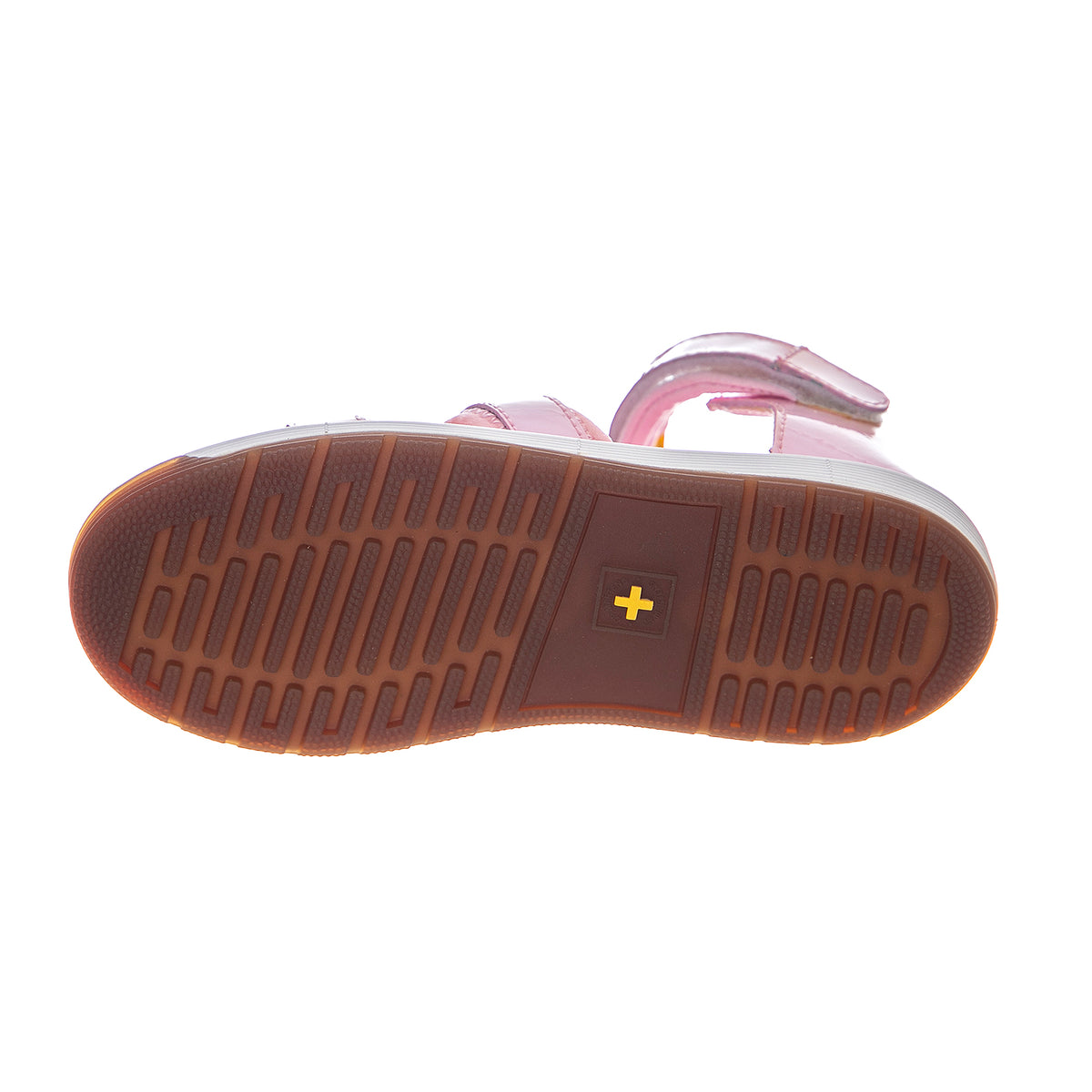 Baby Marabel Sandals - Pink Patent Lamper - Sandali Bambina / Bambino Rosa DMKMARJBPLM22350688 . DR.MARTENS 