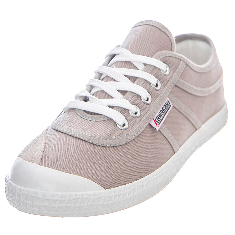 Basic Canvas Sneakers - Various Grey - Scarpe Profilo Basso Uomo / Donna Grige KWS192495-3017 . KAWASAKI 