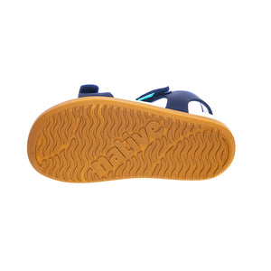 Charley Child Sandals - Blue / White - Sandali Bambino Multicolore 63105500-4226 . NATIVE 