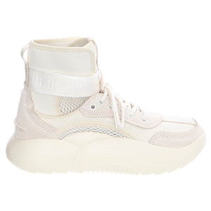 La Cloud Hi Trainers - Gardenia - Scarpe Profilo Alto Donna Bianche UGSLACLHGRD1108914W . UGG 