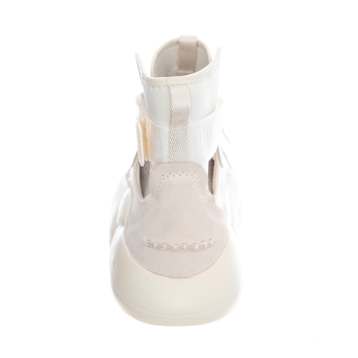La Cloud Hi Trainers - Gardenia - Scarpe Profilo Alto Donna Bianche UGSLACLHGRD1108914W . UGG 
