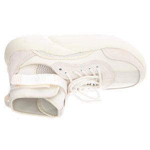 La Cloud Hi Trainers - Gardenia - Scarpe Profilo Alto Donna Bianche UGSLACLHGRD1108914W . UGG 