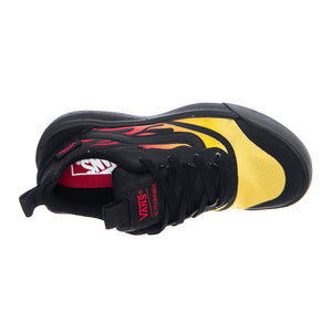 Kids UltraRange Rapidweld Sneakers - Flame / Black - Scarpe Profilo Basso Bambino Nere VN0A3WMLROF1 . VANS 