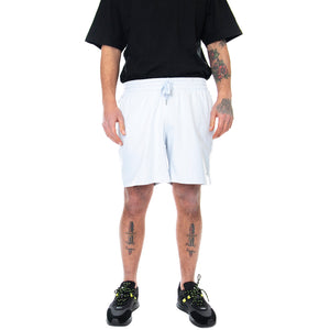 Mens Adicolor Premium Shorts - Halo Blue - Bermuda Uomo Arzzurri GN3365 . ADIDAS 