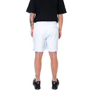 Mens Adicolor Premium Shorts - Halo Blue - Bermuda Uomo Arzzurri GN3365 . ADIDAS 