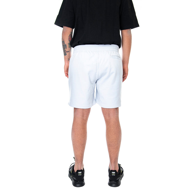 Mens Adicolor Premium Shorts - Halo Blue - Bermuda Uomo Arzzurri GN3365 . ADIDAS 