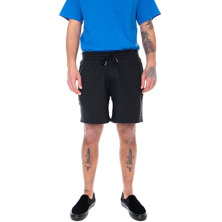 Mens Adicolor Pemium Shorts - Black - Bermuda Uomo Neri GN3366 . ADIDAS 