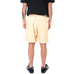 Mens Woven Shorts - Hazy Beige - Bermuda Uomo Beige GN3858 . ADIDAS 