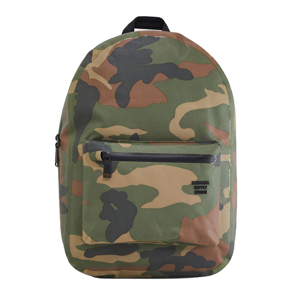 Settlement Backpack - Woodland Camo - Zaino Camo 10005-02161-OS . HERSCHEL 