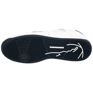 Mens Kani 89 Shoes - Classic White / Blue / Red - Scarpe Stringate Profilo Basso Uomo Bianche KRSKKFWM000012 . KARL KANI 