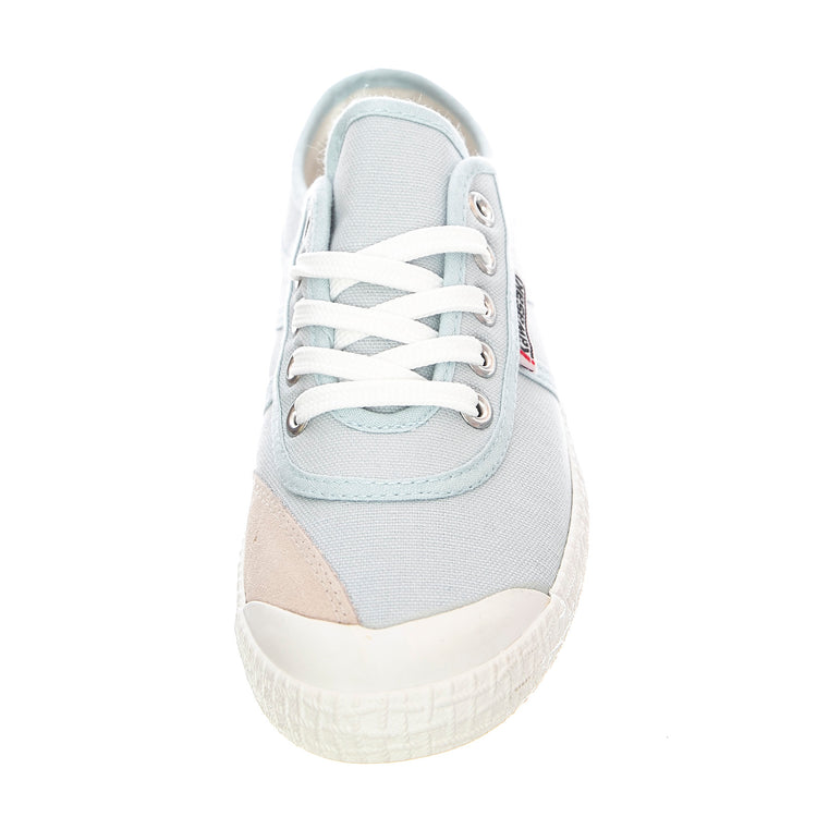 Gray Dawn 192495 - Scarpe Stringate Profilo Basso Uomo / Donna Grigie KWS192495-1032 . KAWASAKI 