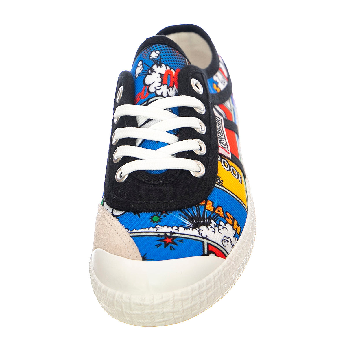 Cartoon 202410 - Scarpe Stringate Profilo Basso Uomo Multicolore KWS202410-8881 . KAWASAKI 