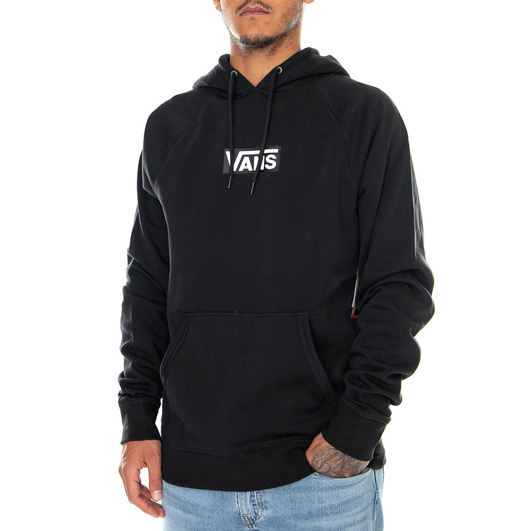 Versa Standard - Felpa con Cappuccio Uomo Nera VN0A49SNBLK1 . VANS 