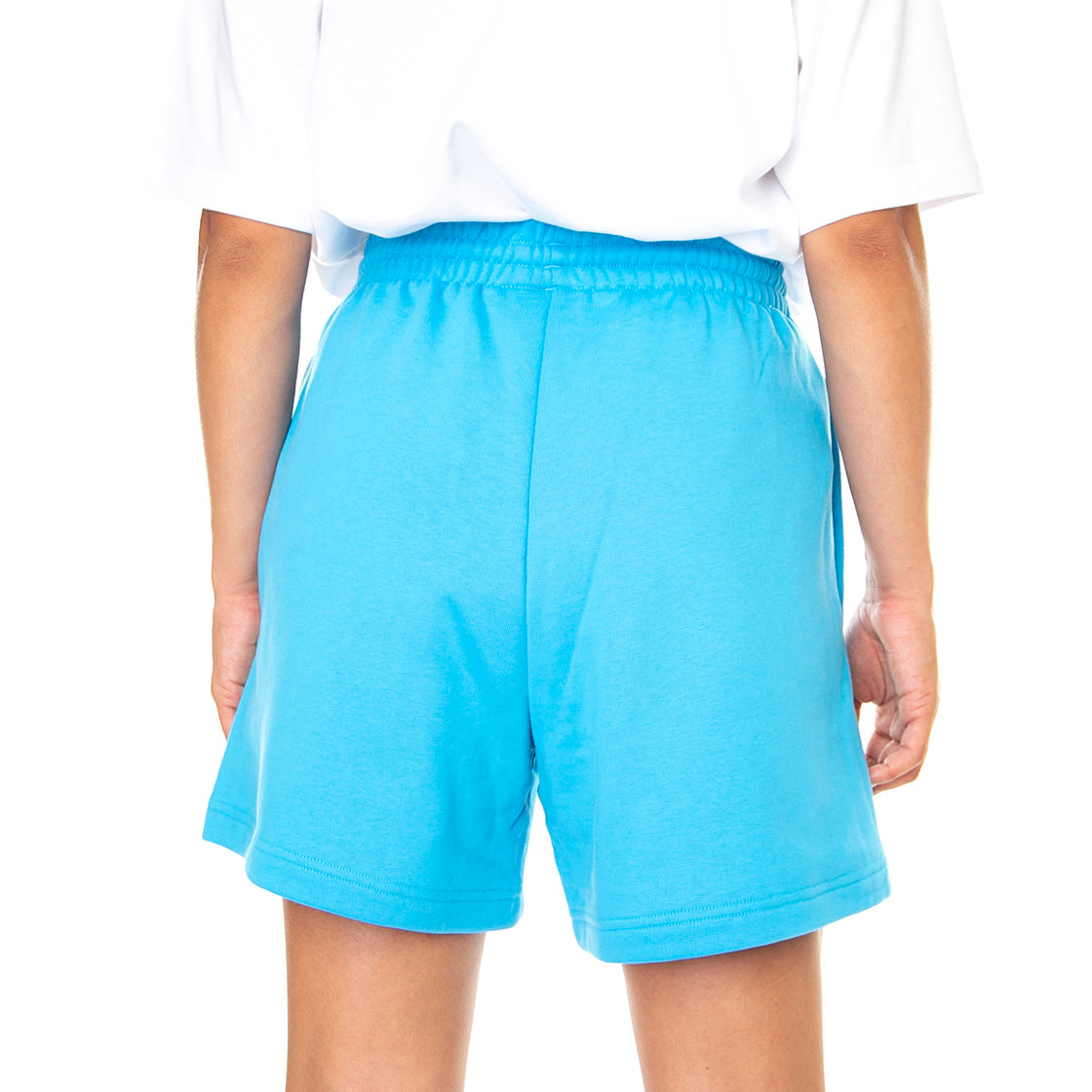 Adicolor French Terry - Bermuda Donna Azzurri HC7073 . ADIDAS 