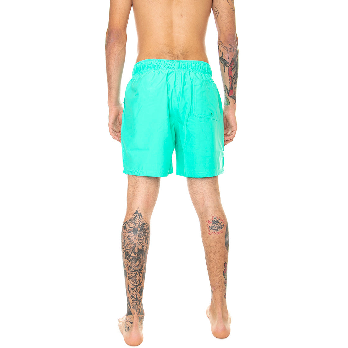 Essential - Costume da Bagno Uomo Verde HE9422 . ADIDAS 