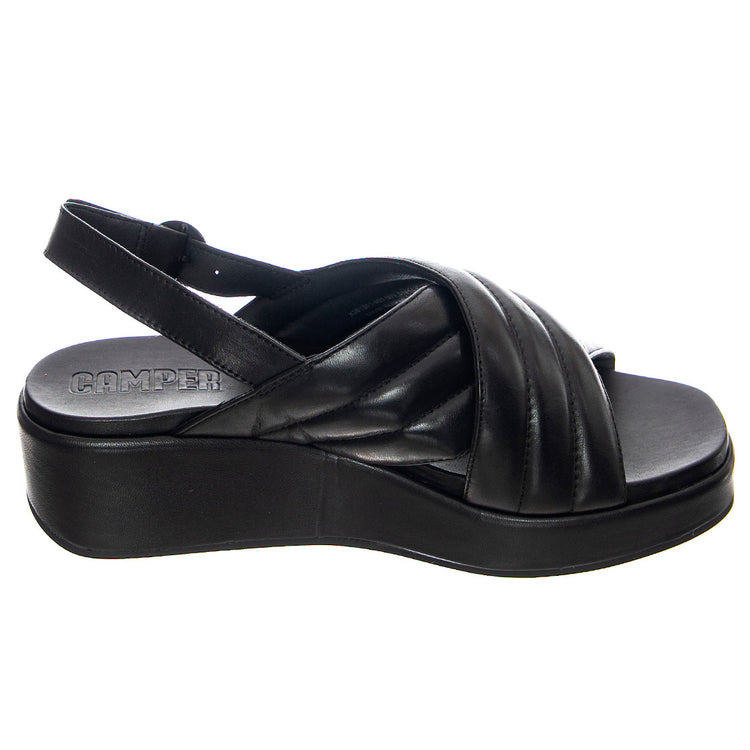 Supersoft - Sandali Donna Neri / Negro / Misia Flin Negro K201351-001 . CAMPER 