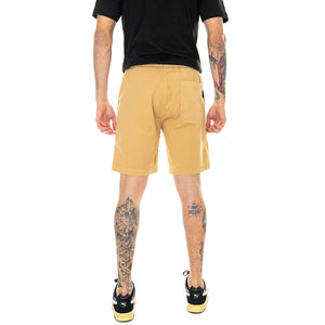 Garrison - Bermuda Uomo Marroni / Paperbag 330454-988 . ELVINE 