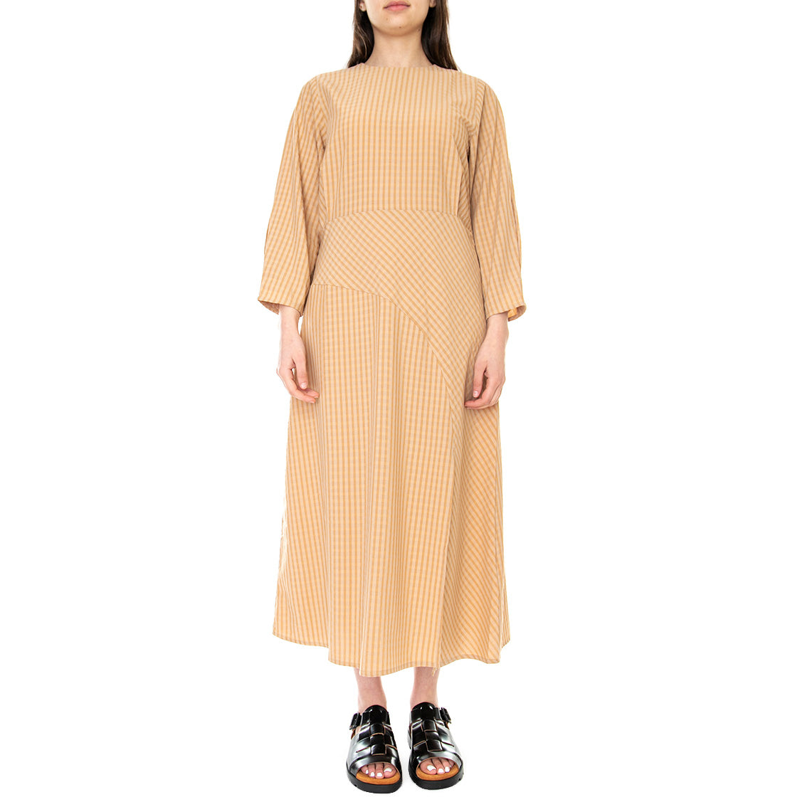 Glea - Abito Donna Beige 330558-746 . ELVINE 