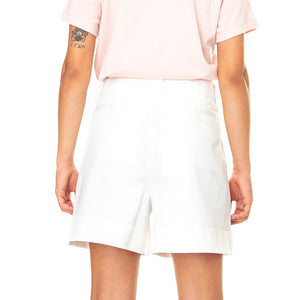 70V - Bermuda Donna Bianchi FF3741-70V . LACOSTE 