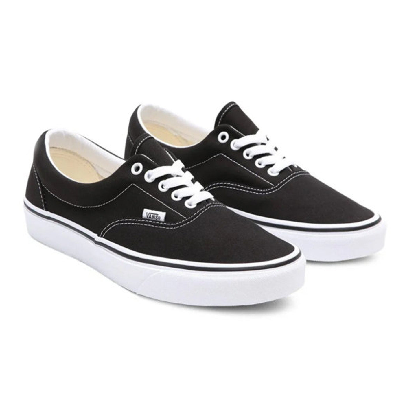 UA ERA BLACK - Scarpe Stringate Uomo Nere VN000EWZBLK1 . VANS 