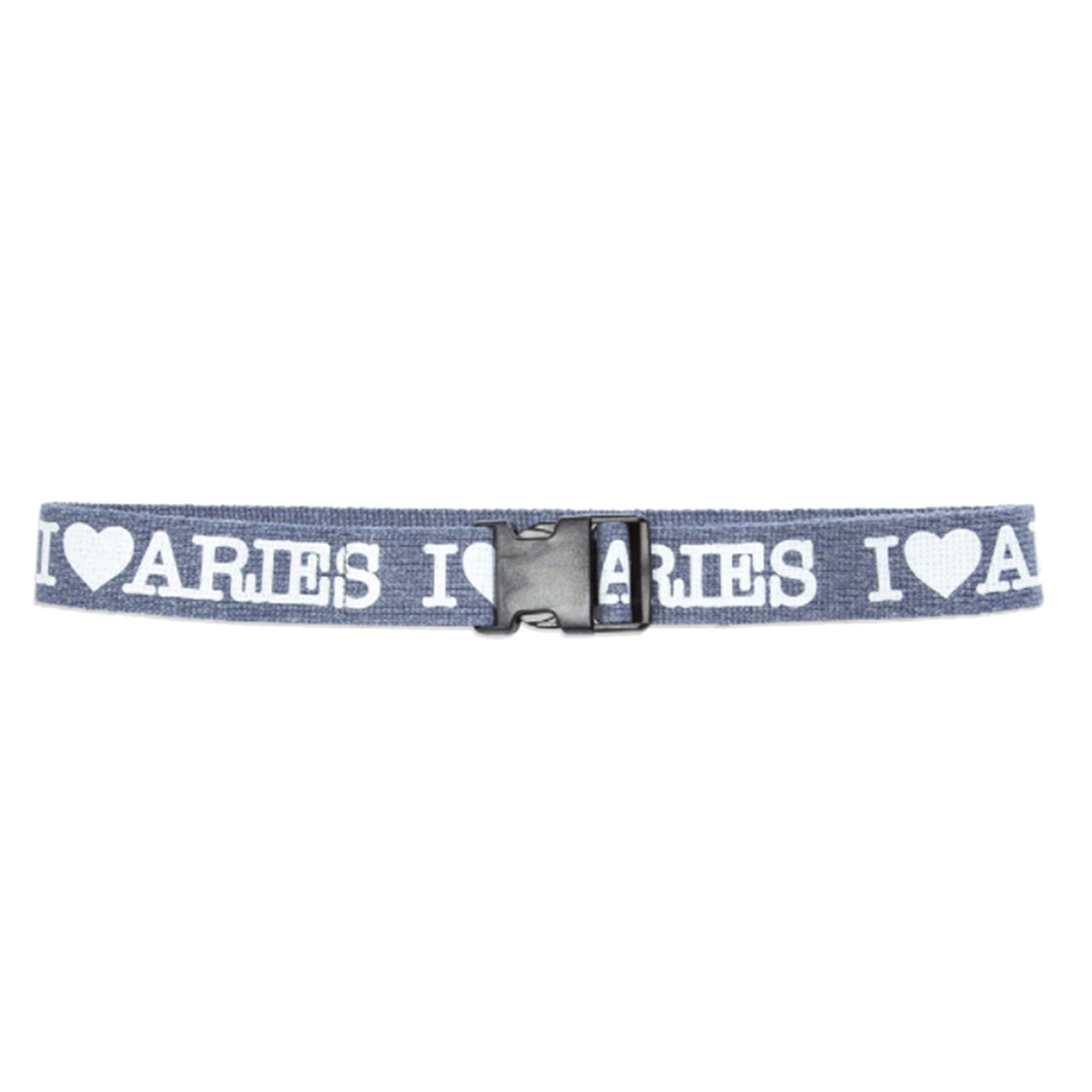 I Heart Aries - Cintura Blu FQAR90004-010 . ARIES 