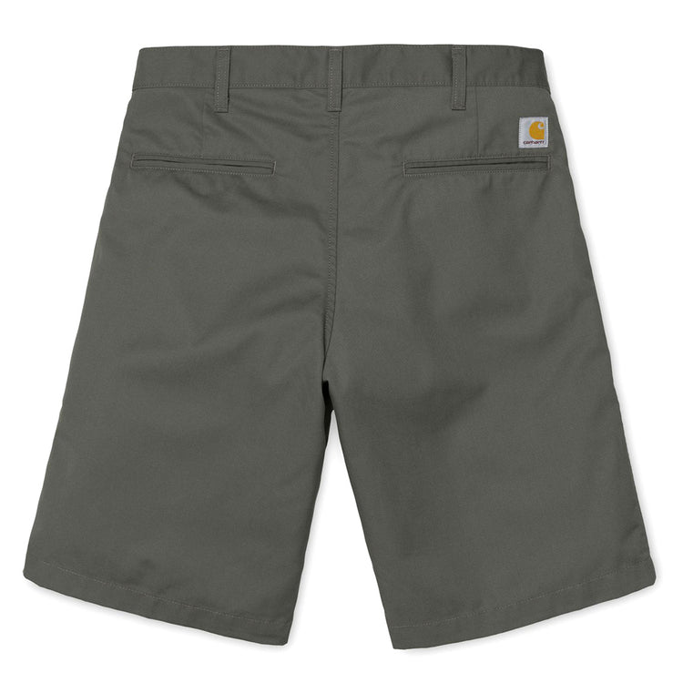 Presenter Short Moor - Bermuda Uomo Verdi I021018.966.02.00 . CARHARTT WIP 