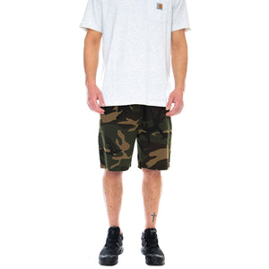 Southfield Short Camo Laurel - Bermuda Uomo Camo I027584.640.00.03 . CARHARTT WIP 