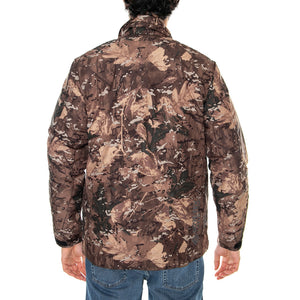 Gore Tex Michigan Coat Camo Combi - Giacca Uomo Camo I028212.0G2.00.03 . CARHARTT WIP 