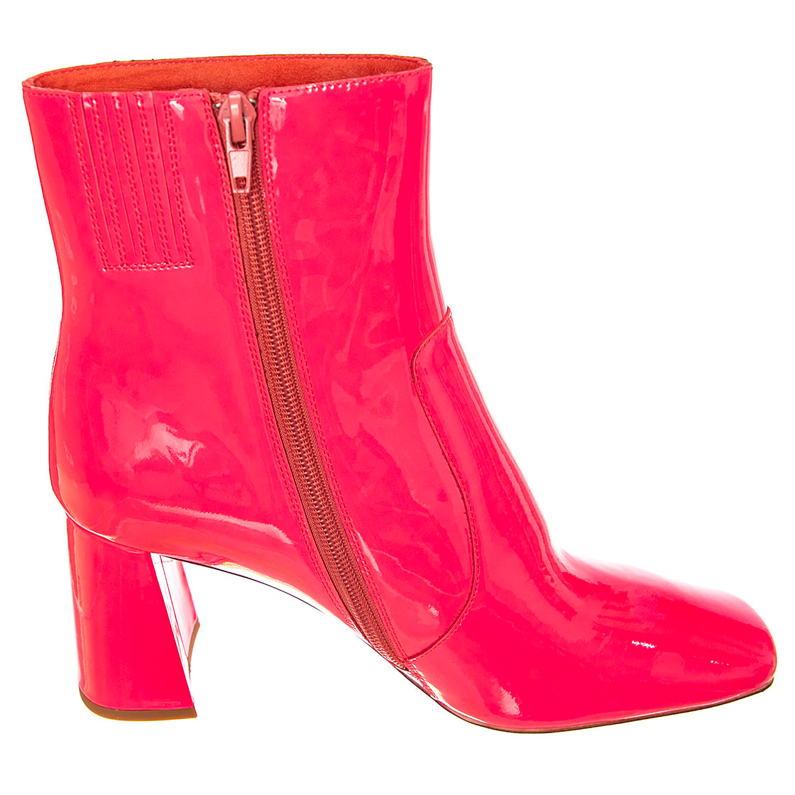 Patti - Stivaletti Profilo alla Caviglia Donna Rosa JCSJC85613-PIN . JEFFREY CAMPBELL 