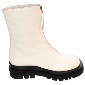Dozed - Stivaletti Donna Bianchi JCSJCD0341103-WHI . JEFFREY CAMPBELL 