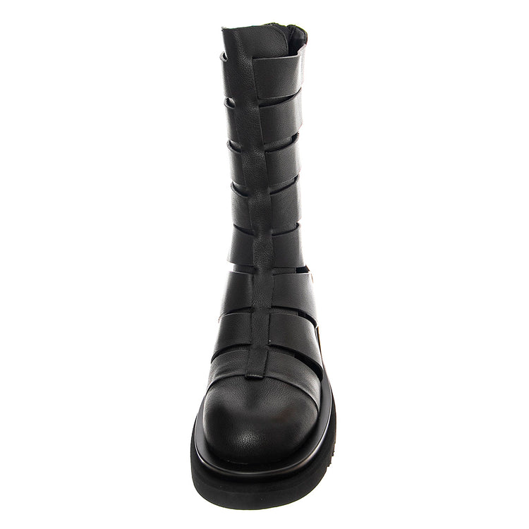 Dozing - Stivaletti Donna Neri JCSJCD0342301-BLK . JEFFREY CAMPBELL 
