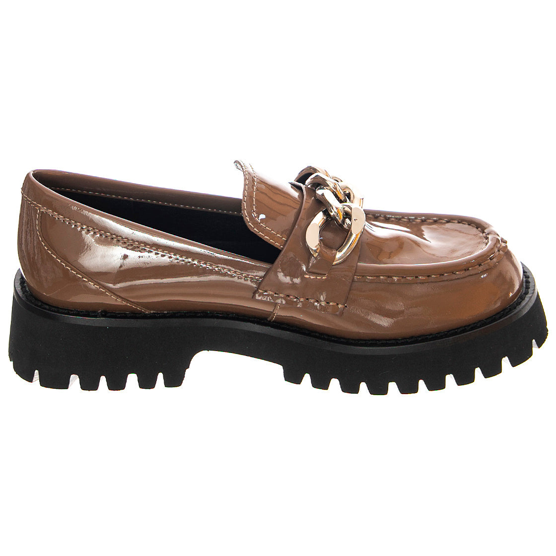 Recess - Mocassini Donna Marroni / Taupe JCSJCD040113-TAU . JEFFREY CAMPBELL 
