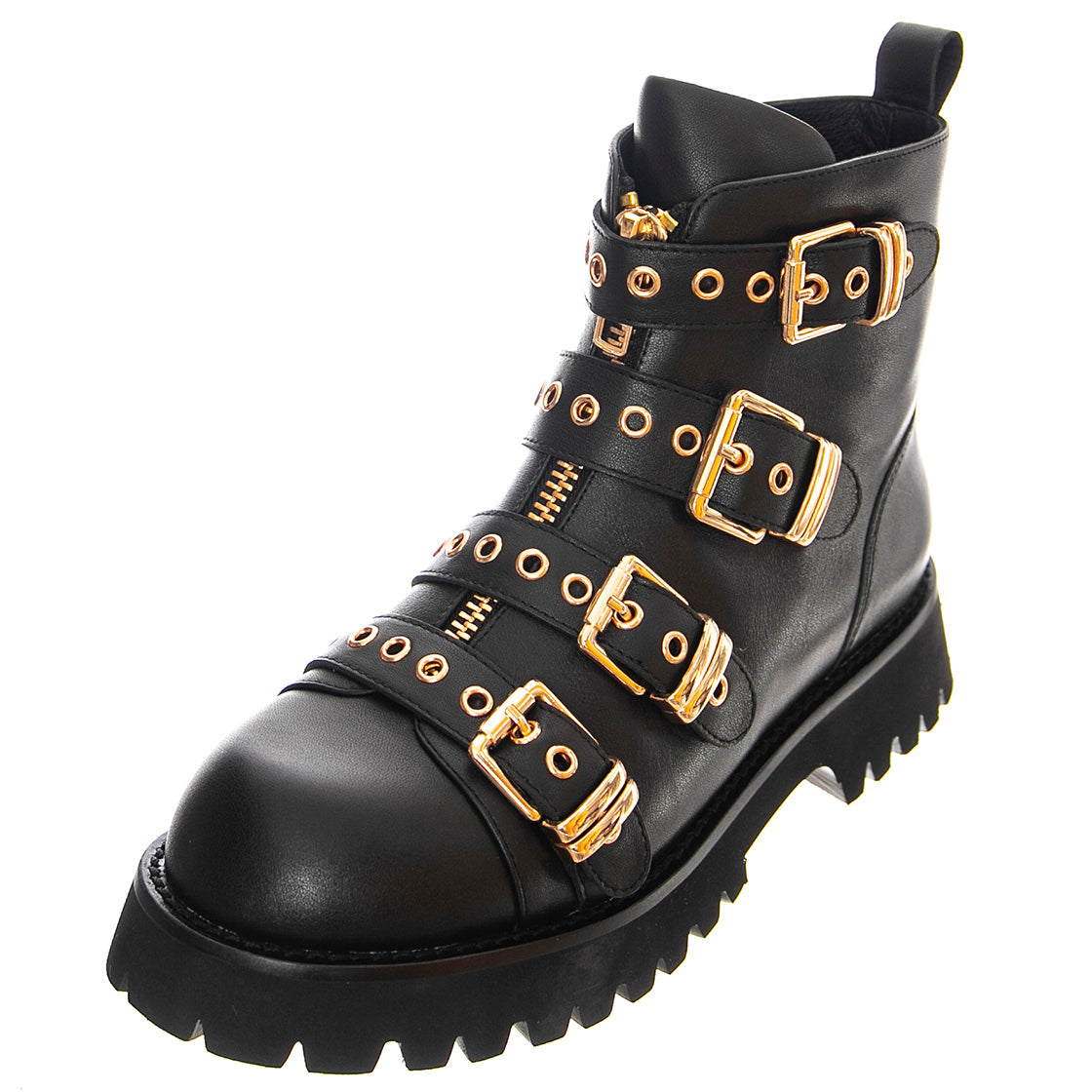 Recess - Stivaletti Donna Neri JCSJCD040505-BLK . JEFFREY CAMPBELL 