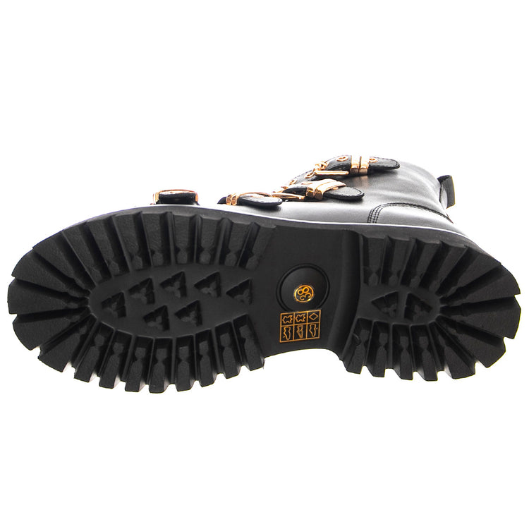 Recess - Stivaletti Donna Neri JCSJCD040505-BLK . JEFFREY CAMPBELL 