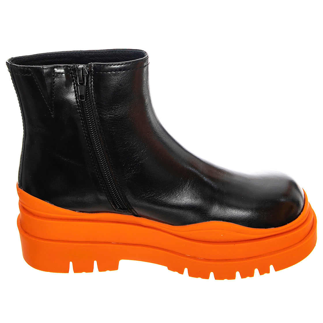Loading - Stivaletti Donna Neri JCSJCD062104-BLKORG . JEFFREY CAMPBELL 