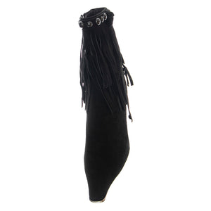 Trotting - Stivaletti Donna Neri JCSR165AC33A-BLA . JEFFREY CAMPBELL 