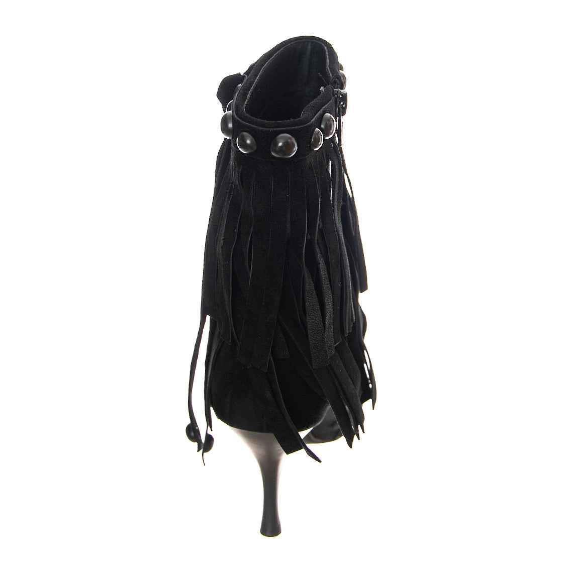 Trotting - Stivaletti Donna Neri JCSR165AC33A-BLA . JEFFREY CAMPBELL 