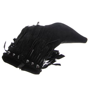 Trotting - Stivaletti Donna Neri JCSR165AC33A-BLA . JEFFREY CAMPBELL 