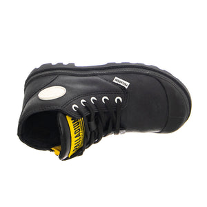 Pampa Mid Lth Zip - Stivaletti Bambino Neri PAK57230-008-M . PALLADIUM 